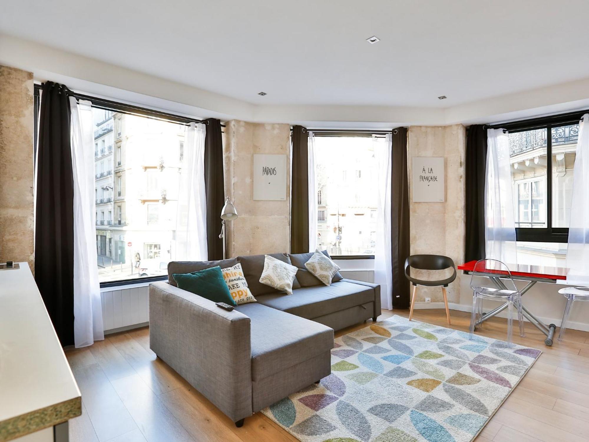 Appartement Blue Nights Sebastopol 110