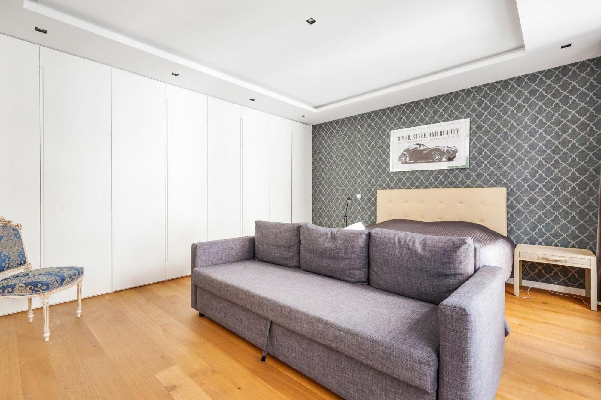 Appartement Blue Nights Sebastopol 110 *